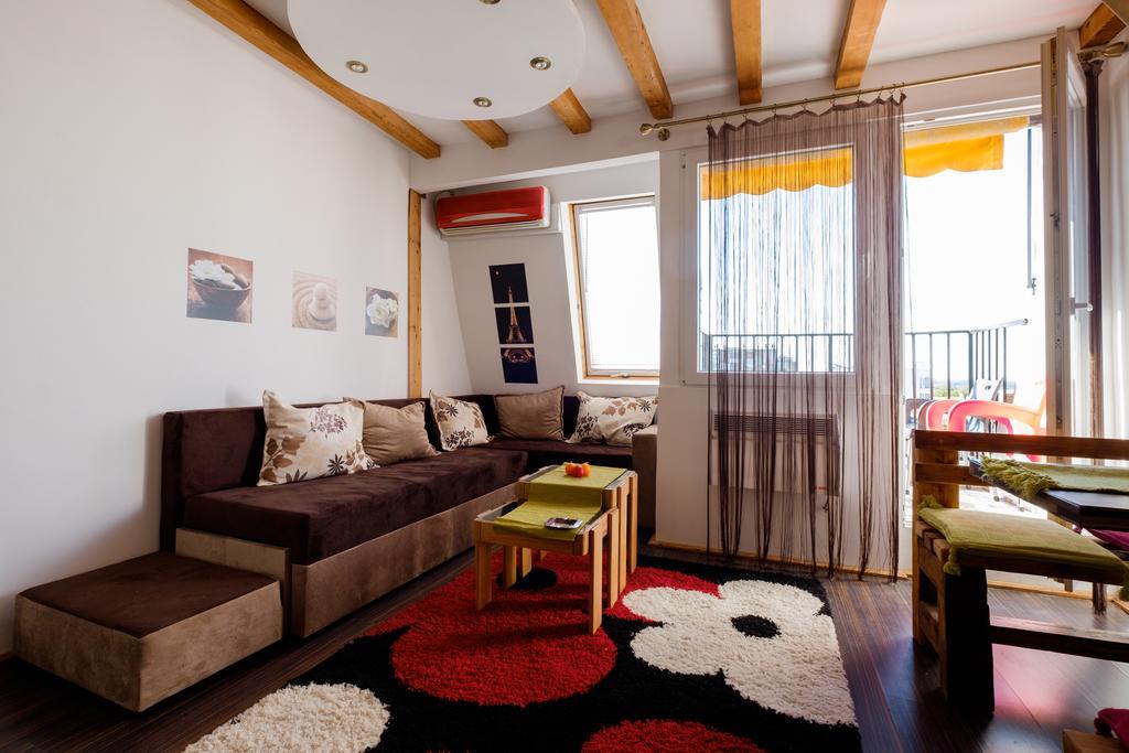 Apartment 14 Beograd Bagian luar foto